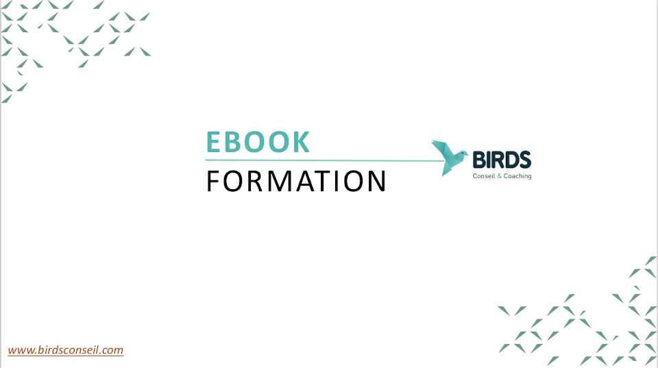 EBOOK - BIRDS Coaching et Formation