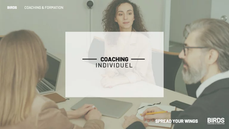 Le coaching individuel : tout ce qu'il y a à savoir !