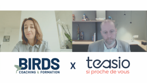 Un pilotage facilité avec BIRDS et TEASIO